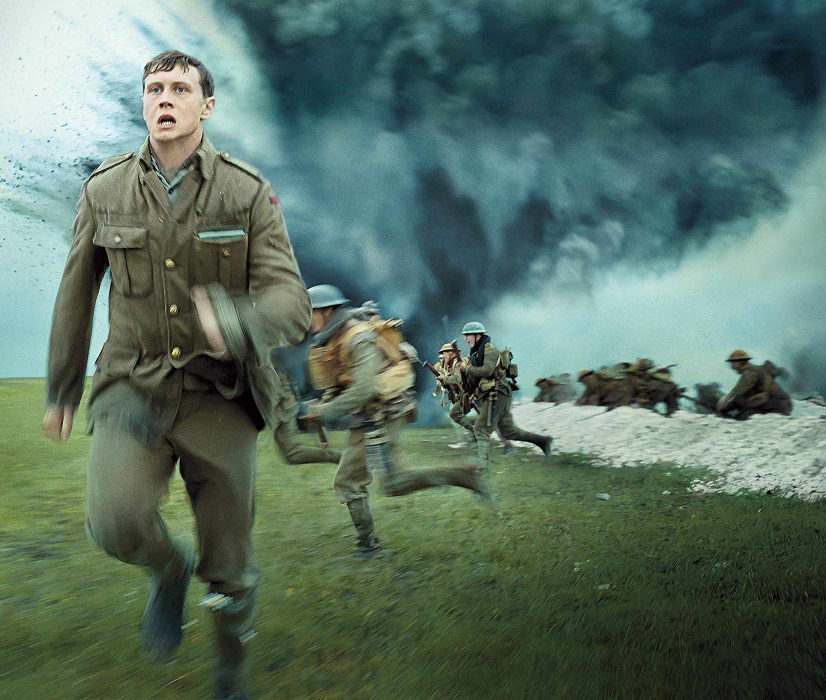 Foto 3 | Película 1917 [4K UHD] - Venta Internacional