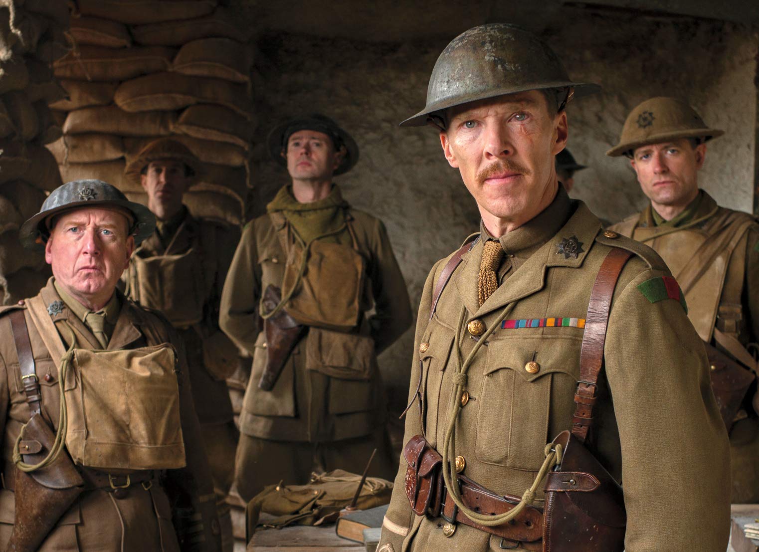 Foto 4 | Película 1917 [4K UHD] - Venta Internacional