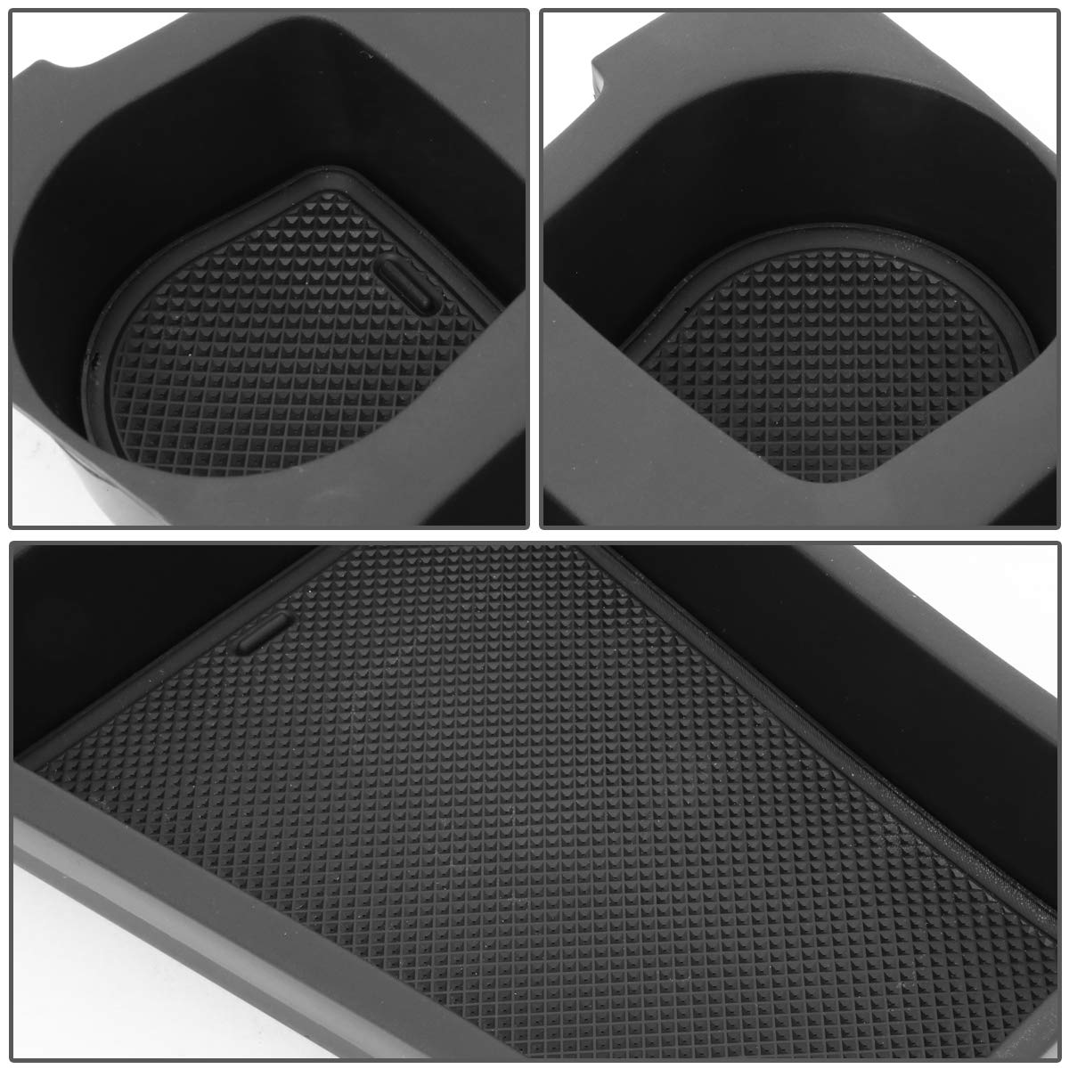 Foto 4 pulgar | Caja Organizadora De Consola Central Con Portavasos Para Toyota Prius 2010-2015 - Venta Internacional.