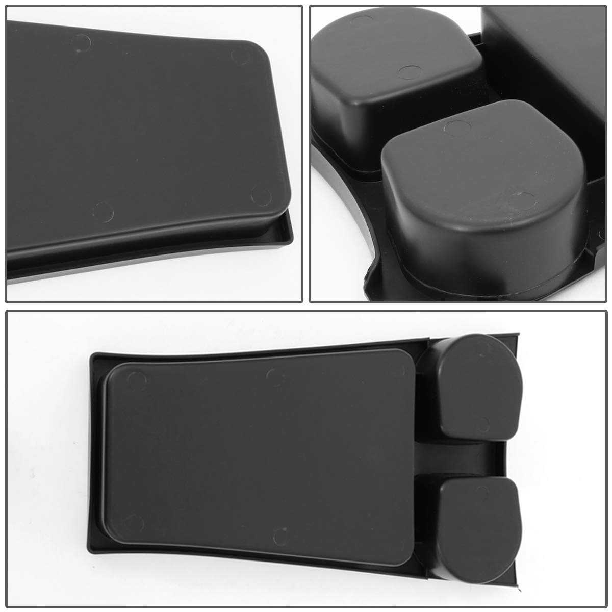 Foto 4 | Caja Organizadora De Consola Central Con Portavasos Para Toyota Prius 2010-2015 - Venta Internacional.