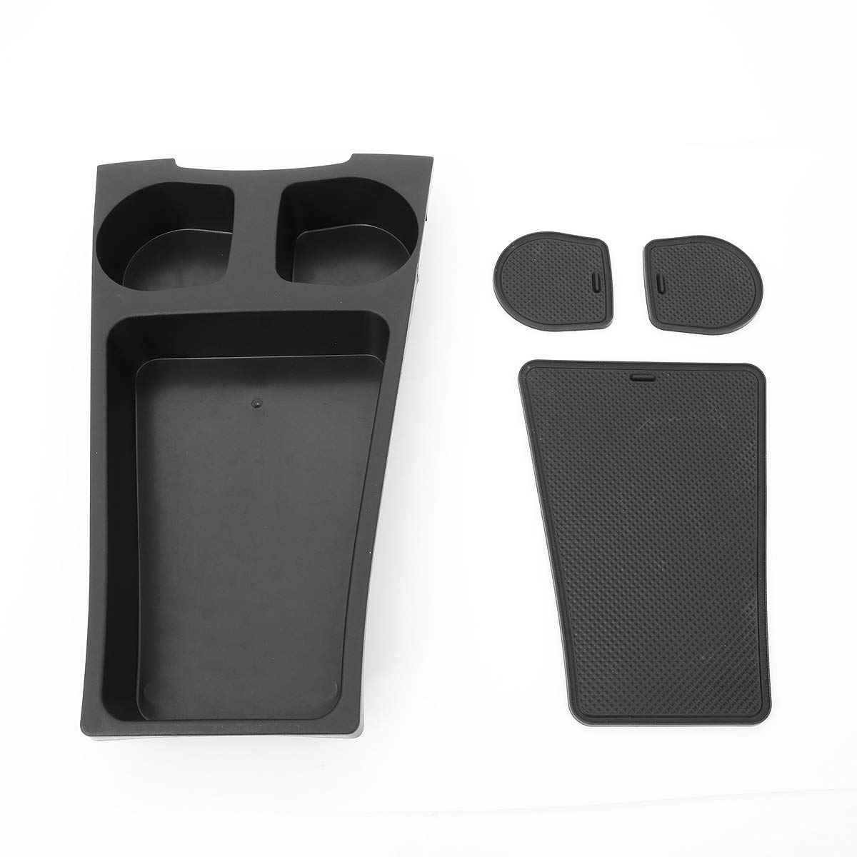 Foto 5 | Caja Organizadora De Consola Central Con Portavasos Para Toyota Prius 2010-2015 - Venta Internacional.