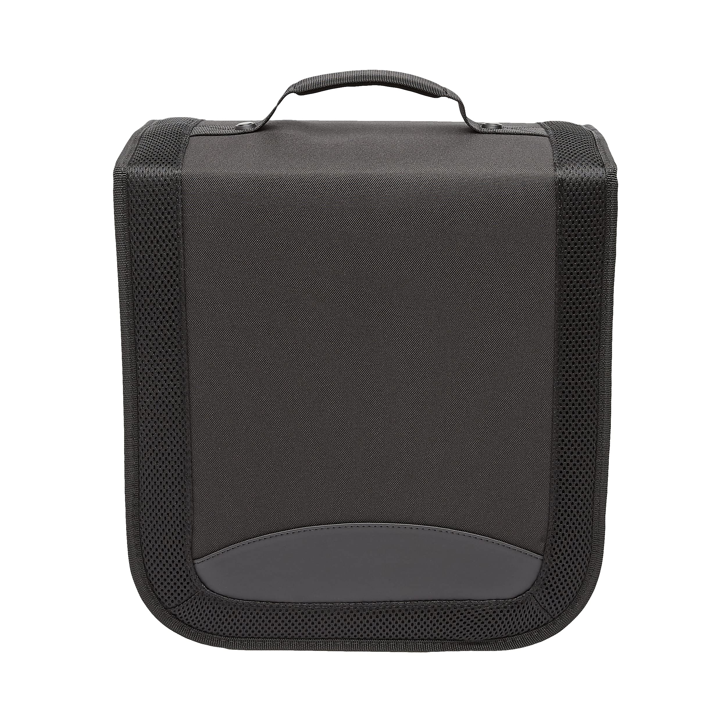 Foto 1 | Carpeta De Almacenamiento Portátil Para Cd/dvd Amazon Basics Con Capacidad Para 400 - Venta Internacional.