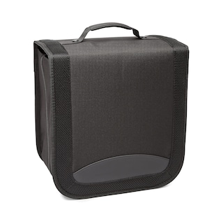 Foto 2 | Carpeta De Almacenamiento Portátil Para Cd/dvd Amazon Basics Con Capacidad Para 400 - Venta Internacional.