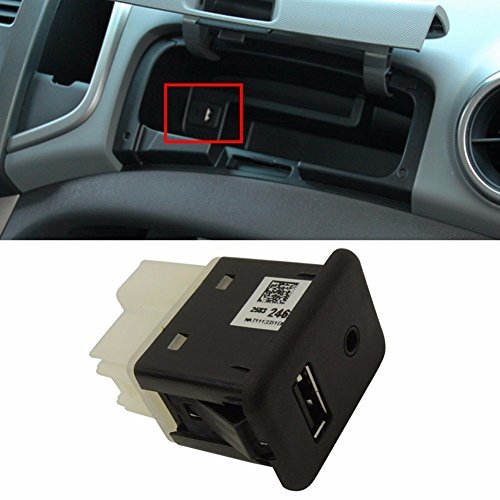 Foto 2 pulgar | Receptáculo Usb Aux Para Chevrolet Sonic 2012 O Más Gm Oem - Venta Internacional.