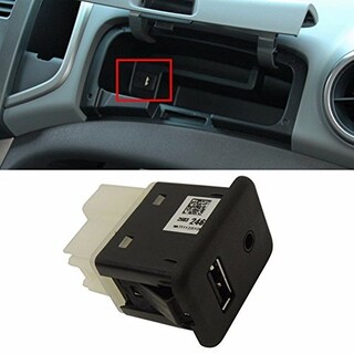 Foto 1 | Receptáculo Usb Aux Para Chevrolet Sonic 2012 O Más Gm Oem - Venta Internacional.