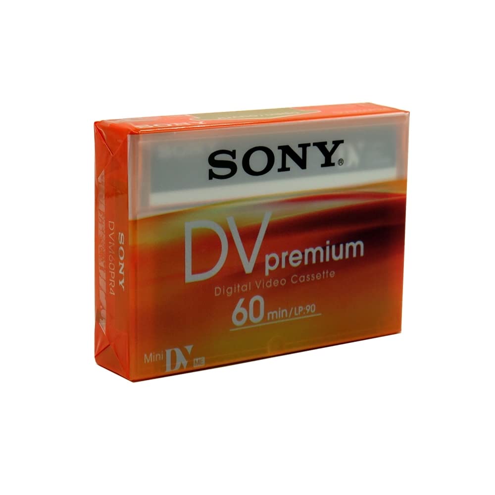 Foto 2 pulgar | Minicinta De Vídeo Digital Sony Dvm60prl Premium - Venta Internacional.