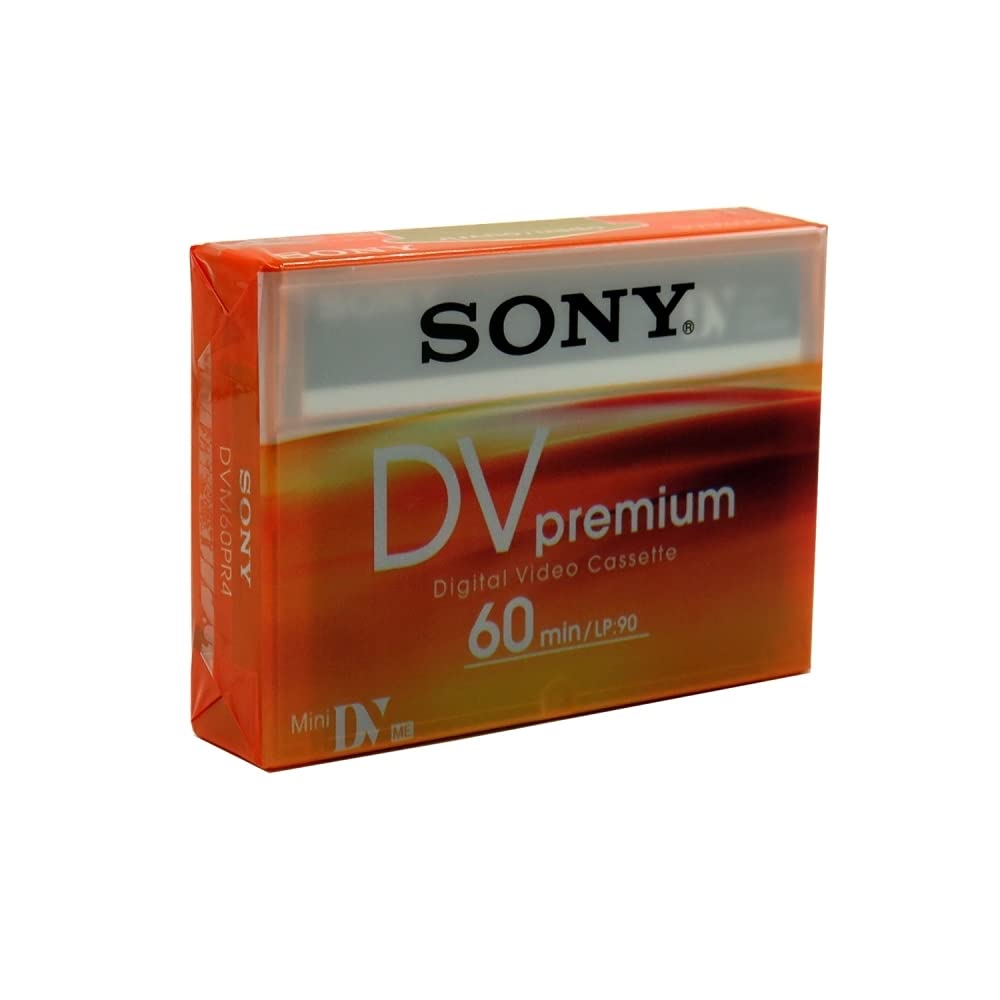 Foto 2 | Minicinta De Vídeo Digital Sony Dvm60prl Premium - Venta Internacional.