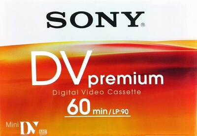 Foto 3 | Minicinta De Vídeo Digital Sony Dvm60prl Premium - Venta Internacional.