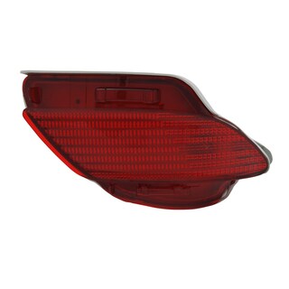 Foto 1 | Conjunto De Luces De Posición Laterales Izquierdas Tyc Compatible Con Lexus Rx350 2010-2015 - Venta Internacional.
