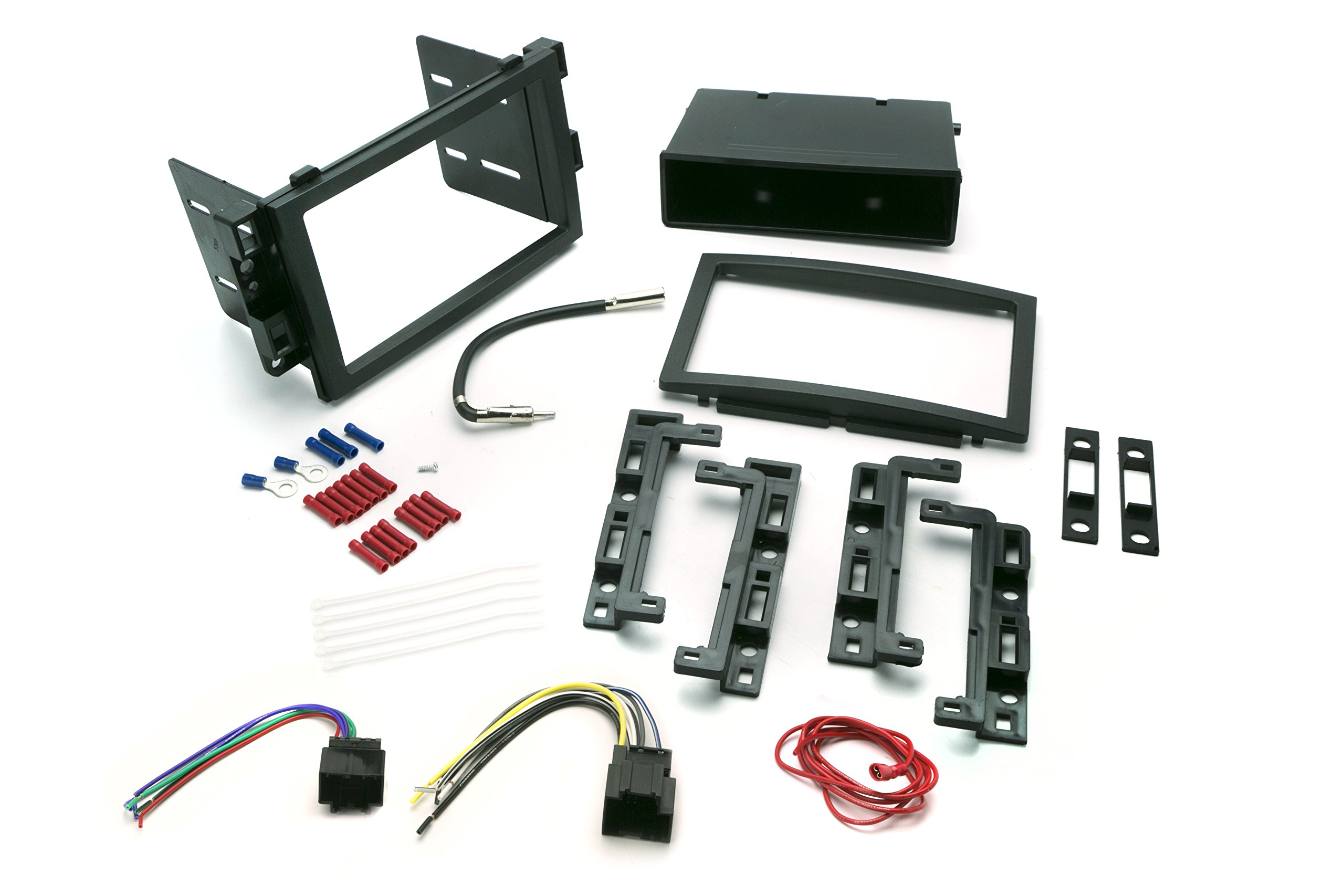 Foto 2 pulgar | Kit De Instalación Scosche Icgm10bn Para Vehículos Gm No Amplificados - Venta Internacional.