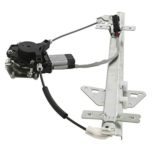 Foto 3 pulgar | Elevalunas Eléctrico Con Motor Trasero Derecho Para Dodge Durango - Venta Internacional.