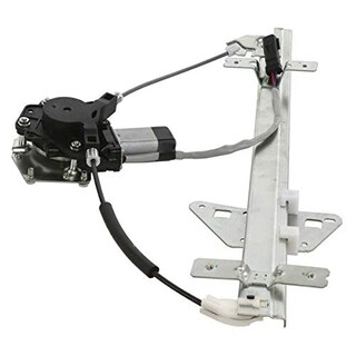 Foto 2 | Elevalunas Eléctrico Con Motor Trasero Derecho Para Dodge Durango - Venta Internacional.