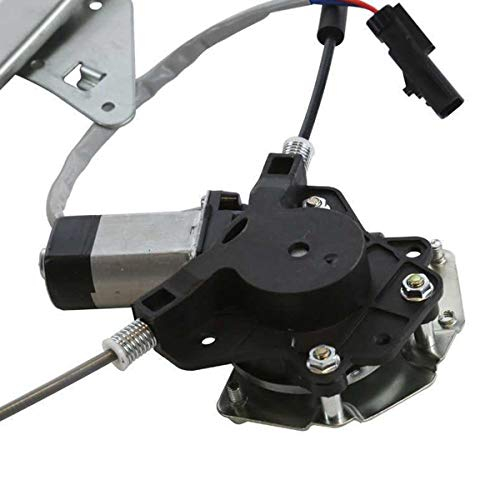 Foto 4 pulgar | Elevalunas Eléctrico Con Motor Trasero Derecho Para Dodge Durango - Venta Internacional.