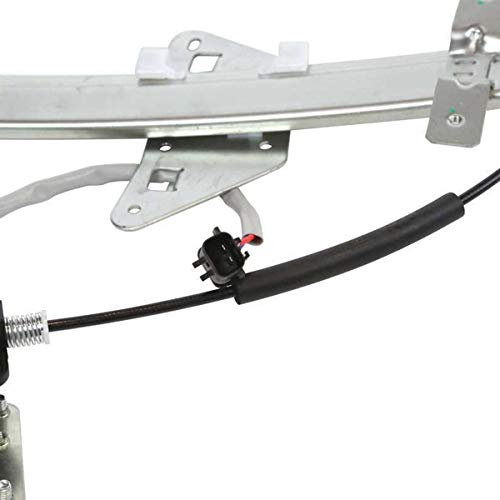 Foto 5 pulgar | Elevalunas Eléctrico Con Motor Trasero Derecho Para Dodge Durango - Venta Internacional.