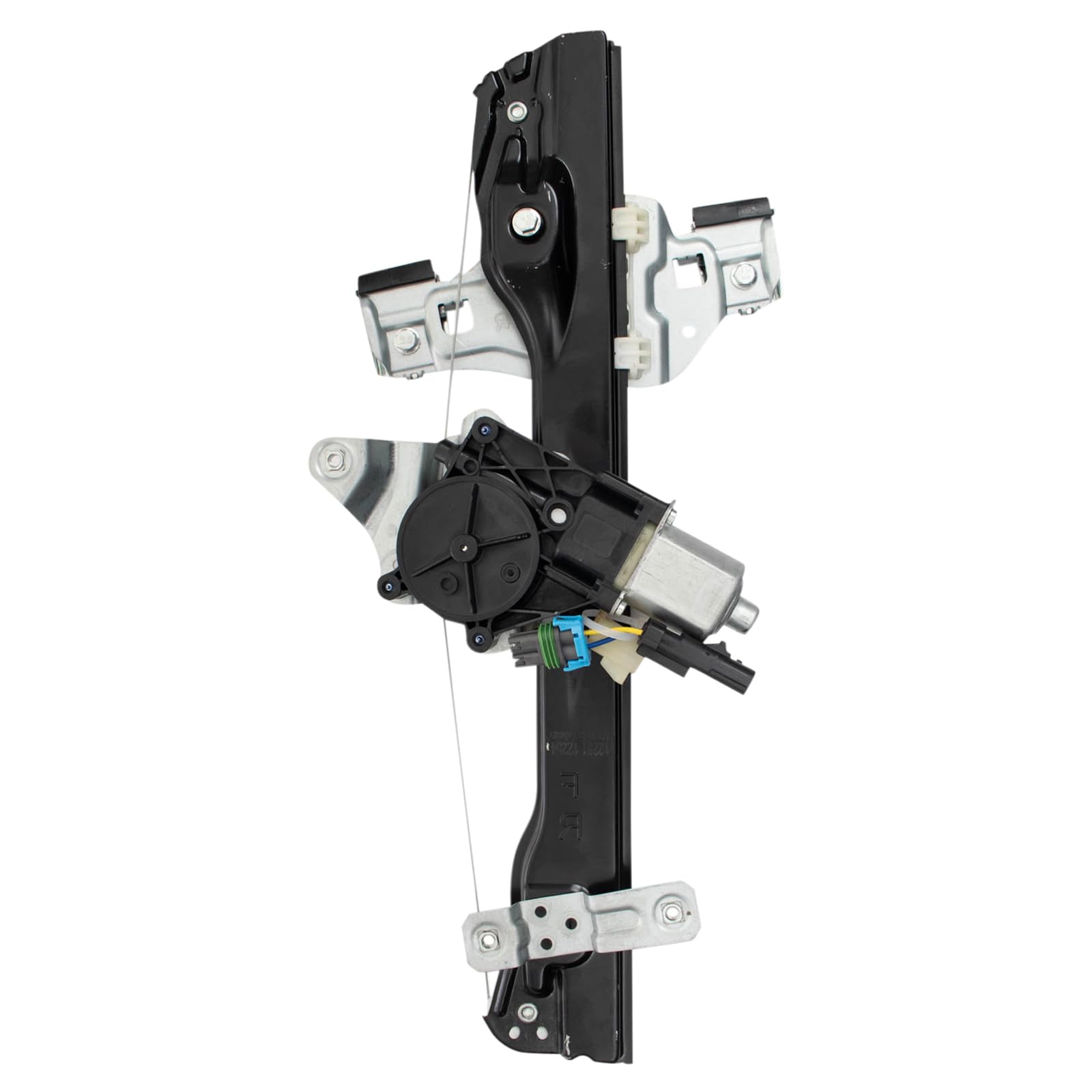 Conjunto De Motor Y Regulador Del Elevalunas Eléctrico Trq Chevrolet Sonic - Venta Internacional.
