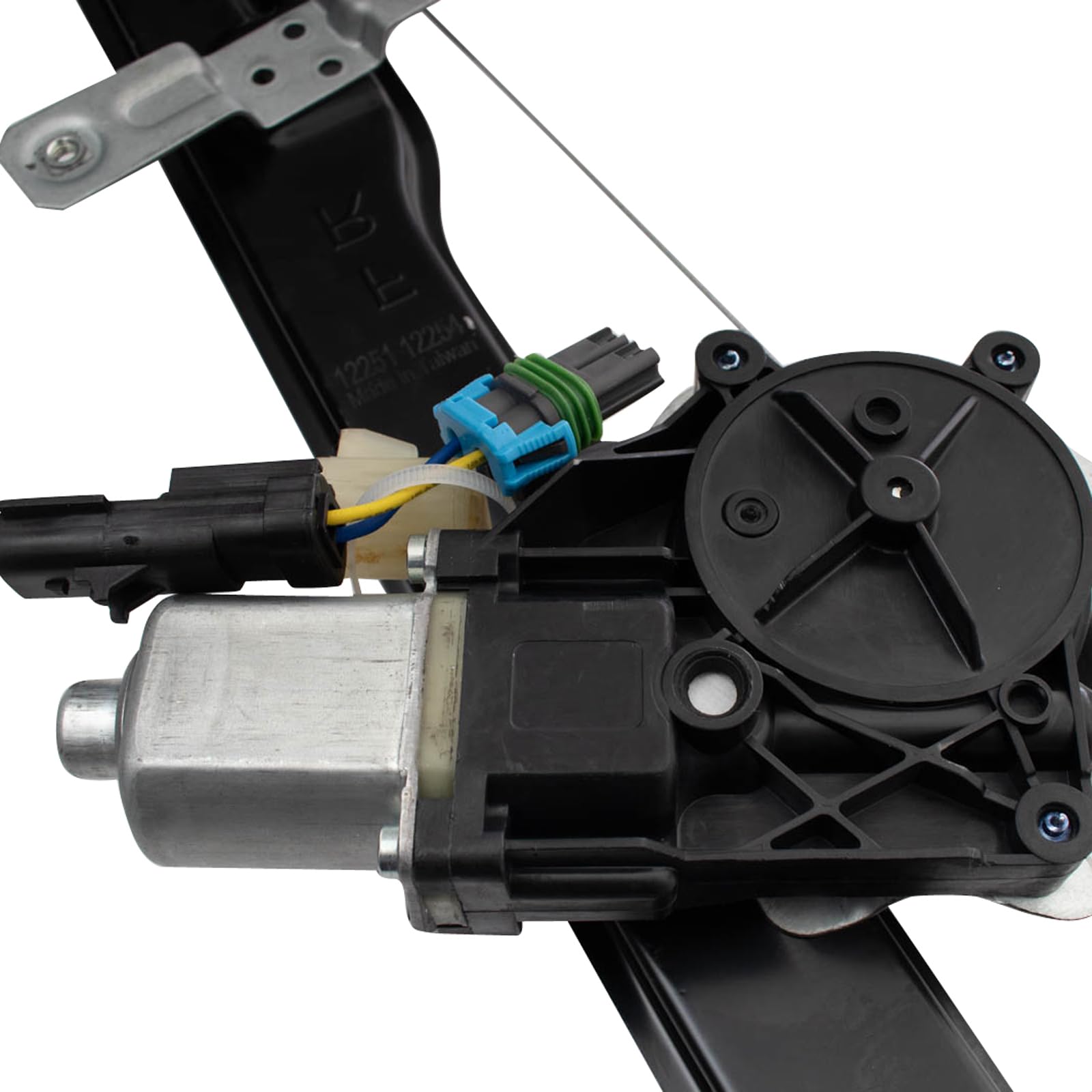 Foto 7 pulgar | Conjunto De Motor Y Regulador Del Elevalunas Eléctrico Trq Chevrolet Sonic - Venta Internacional.
