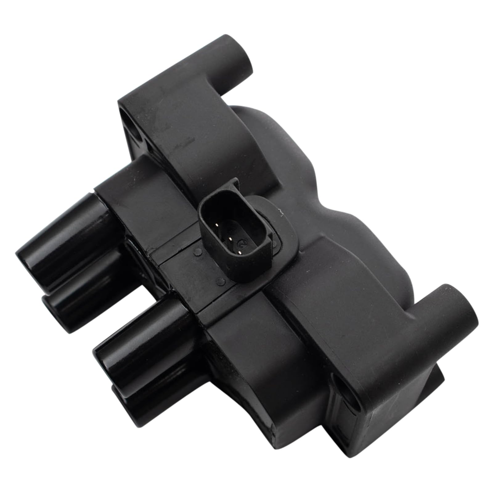Foto 7 pulgar | Kit De Bobina De Encendido Y Cables Trq Compatible Con Ford Fiesta - Venta Internacional.
