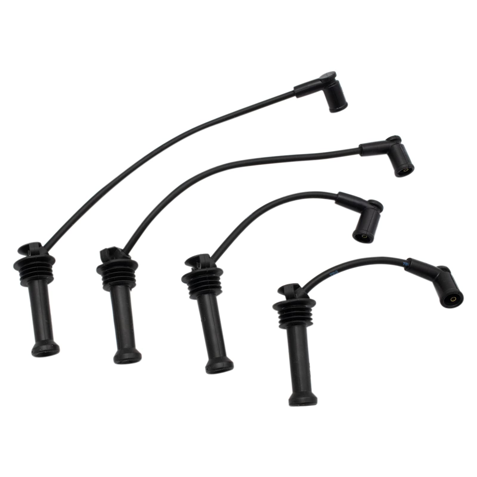 Foto 8 pulgar | Kit De Bobina De Encendido Y Cables Trq Compatible Con Ford Fiesta - Venta Internacional.