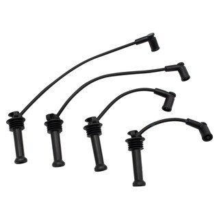 Foto 7 | Kit De Bobina De Encendido Y Cables Trq Compatible Con Ford Fiesta - Venta Internacional.