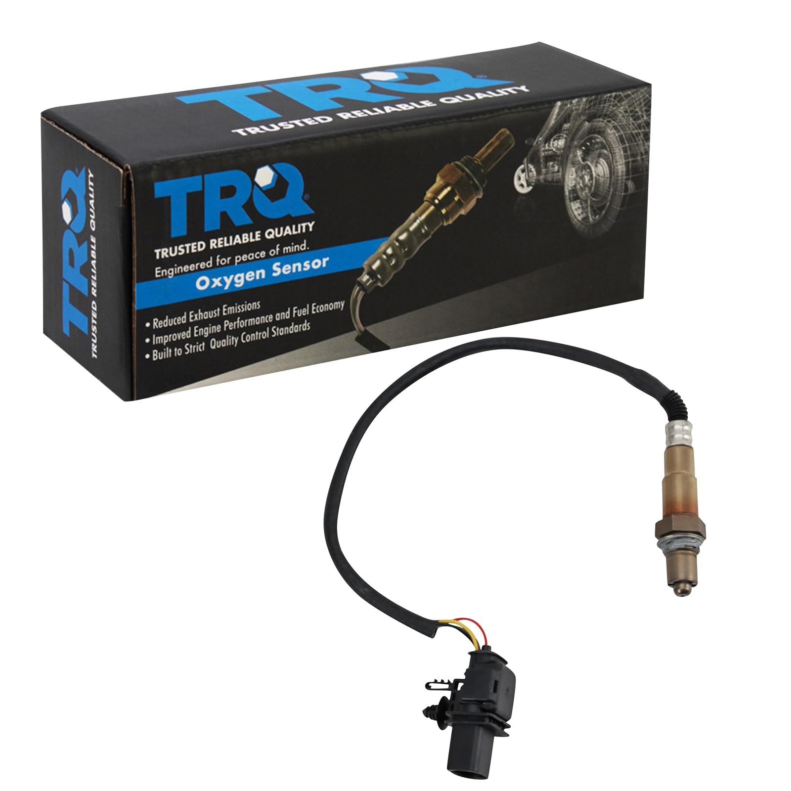 Sensor De Oxígeno O2 Trq Upstream Compatible Con Ford 2013-2020 - Venta Internacional.
