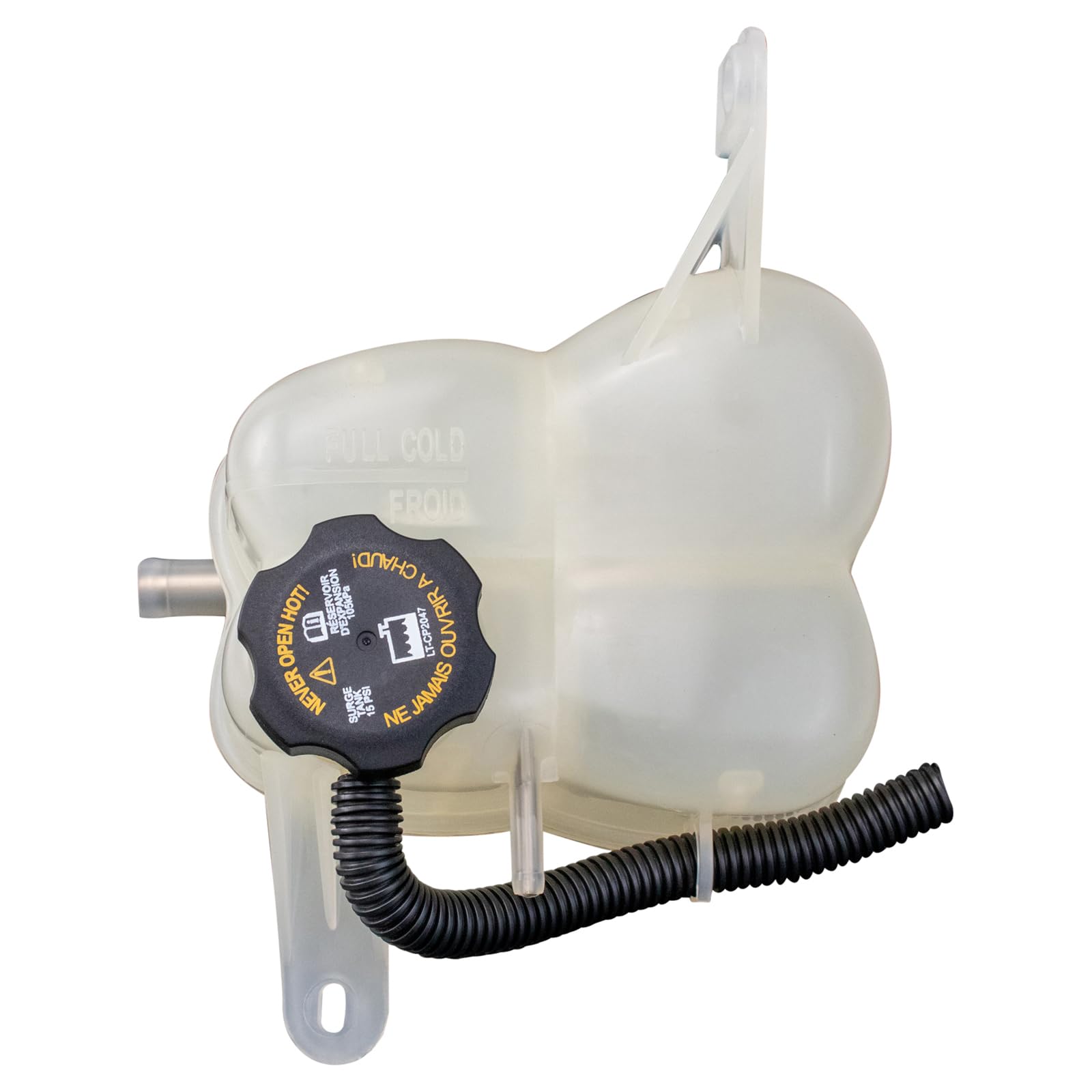 Foto 2 pulgar | Depósito De Refrigerante Trq Para Cadillac Cts 2003-2006 - Venta Internacional.
