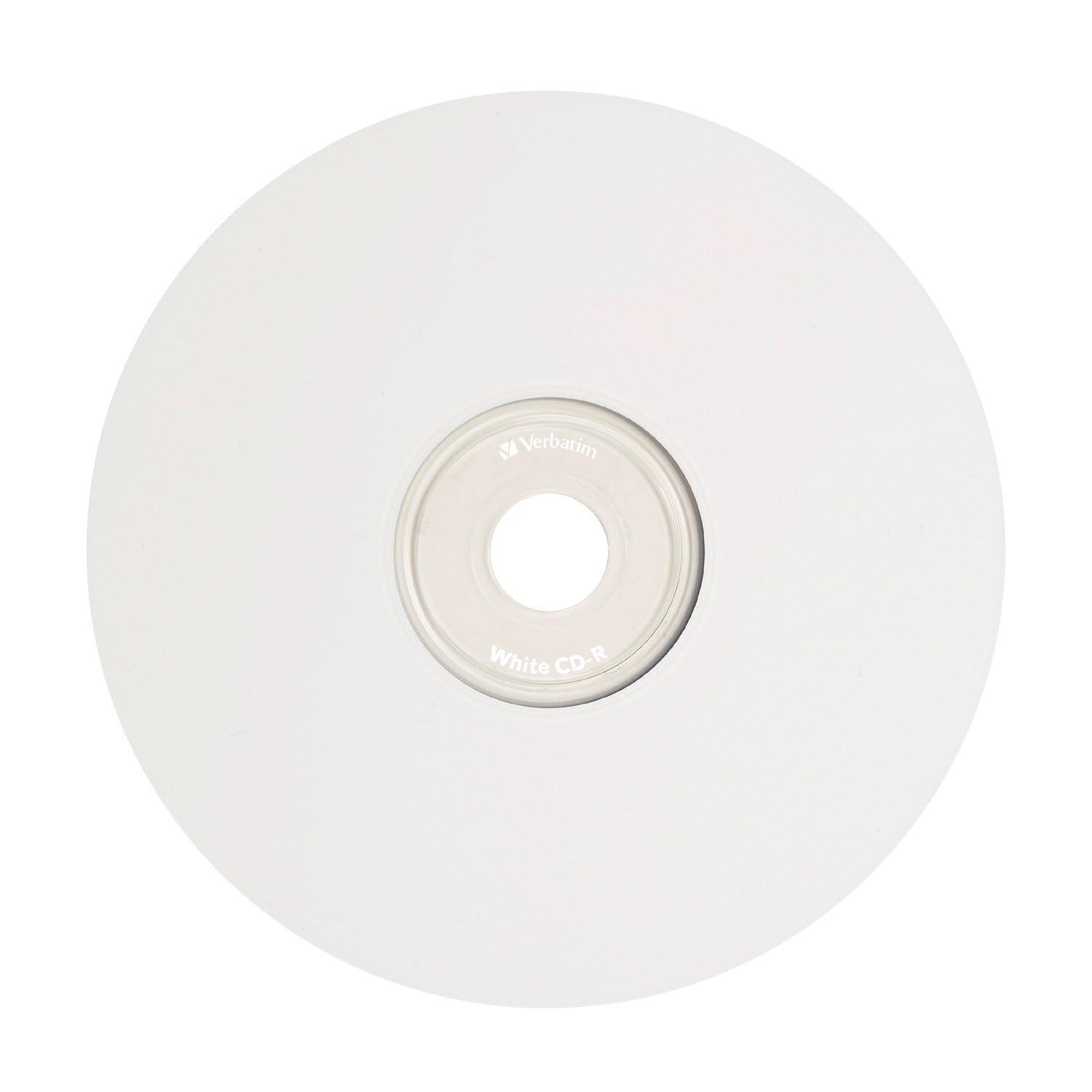 Foto 3 pulgar | Discos Cd-r En Blanco Verbatim  700 Mb  80 Minutos  52 Veces  Paquete De 100 - Venta Internacional.