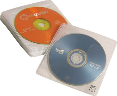 Foto 1 | Cd Prosleeve Pages Case Logic Cds-120 Con Capacidad Para 120 Unidades (blanco) - Venta Internacional.