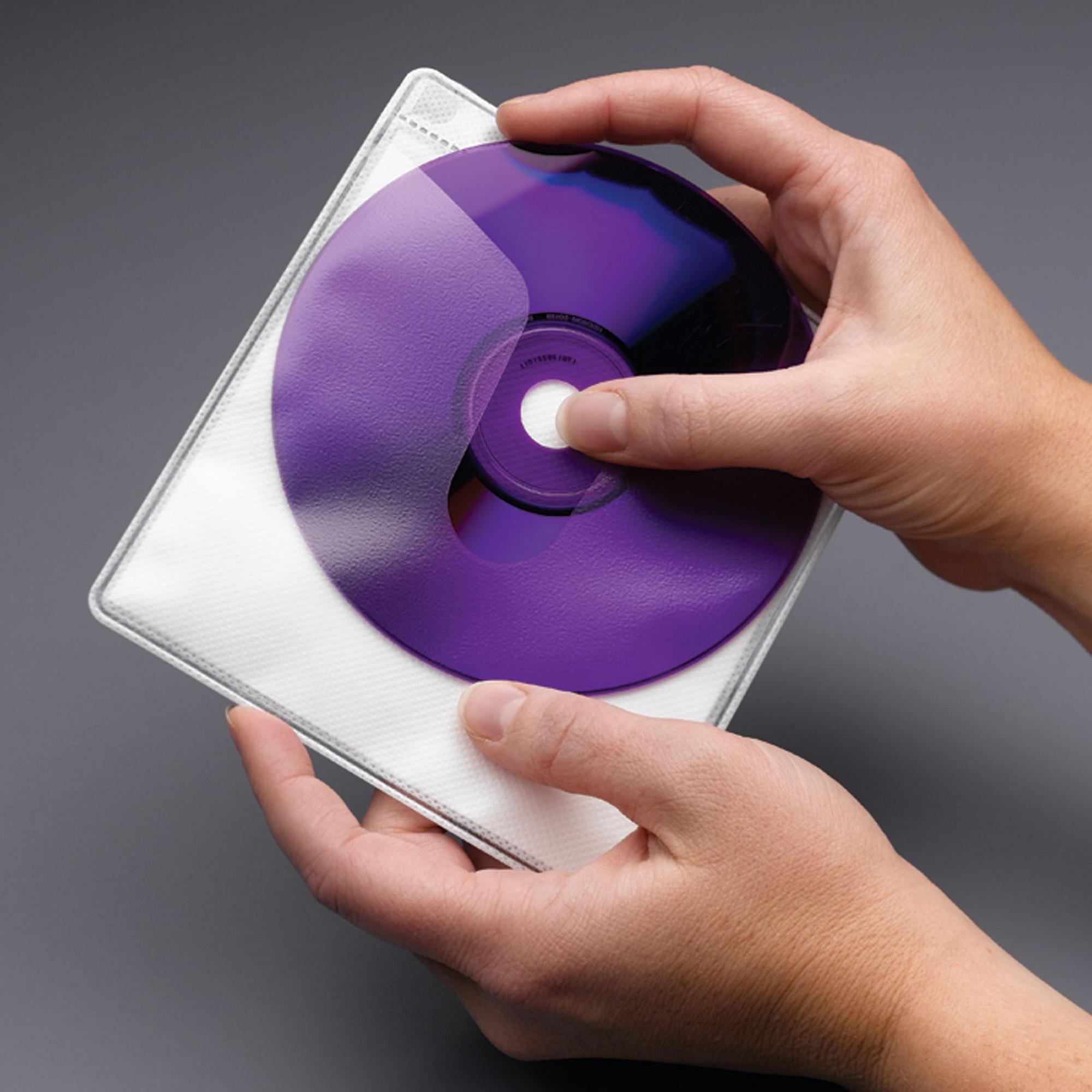 Foto 5 pulgar | Cd Prosleeve Pages Case Logic Cds-120 Con Capacidad Para 120 Unidades (blanco) - Venta Internacional.