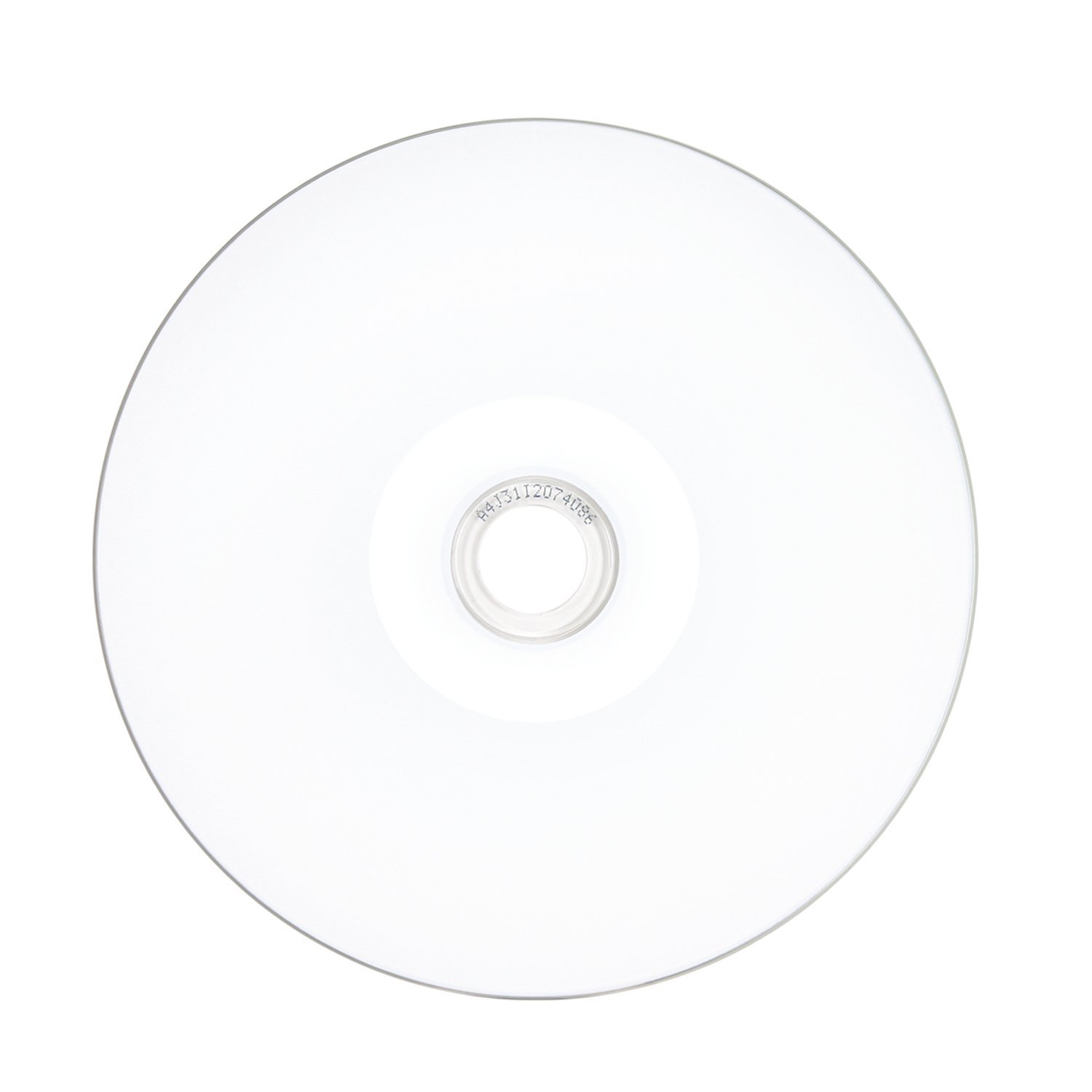 Foto 2 | Cd-r Verbatim 700mb 52x Datalifeplus Blanco Imprimible Por Inyección De Tinta - Venta Internacional.