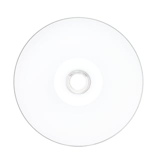 Foto 2 | Cd-r Verbatim 700mb 52x Datalifeplus Blanco Imprimible Por Inyección De Tinta - Venta Internacional.