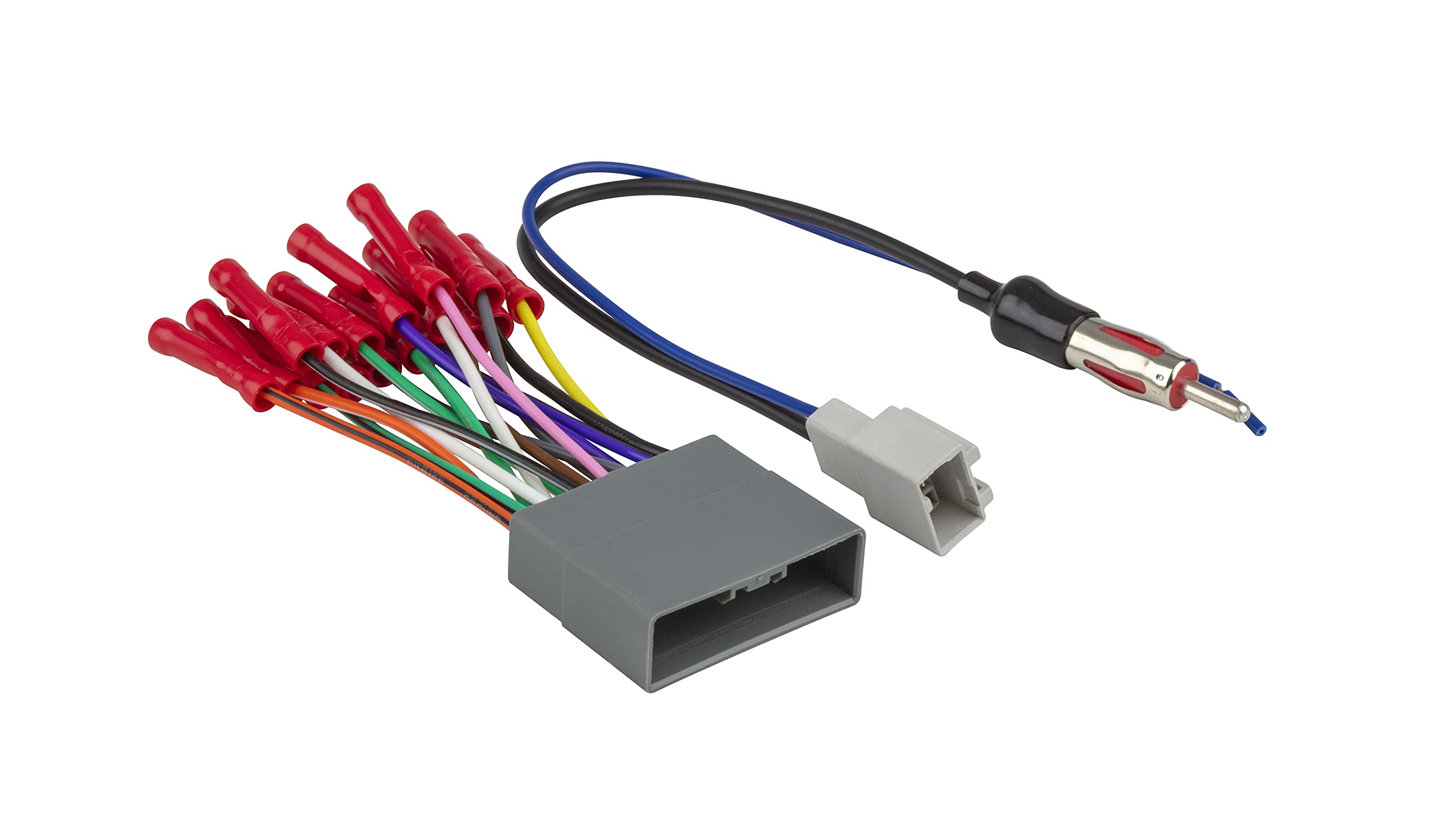 Foto 3 pulgar | Arnés De Cables Y Adaptador De Antena Para Vehículos Honda Scosche - Venta Internacional.