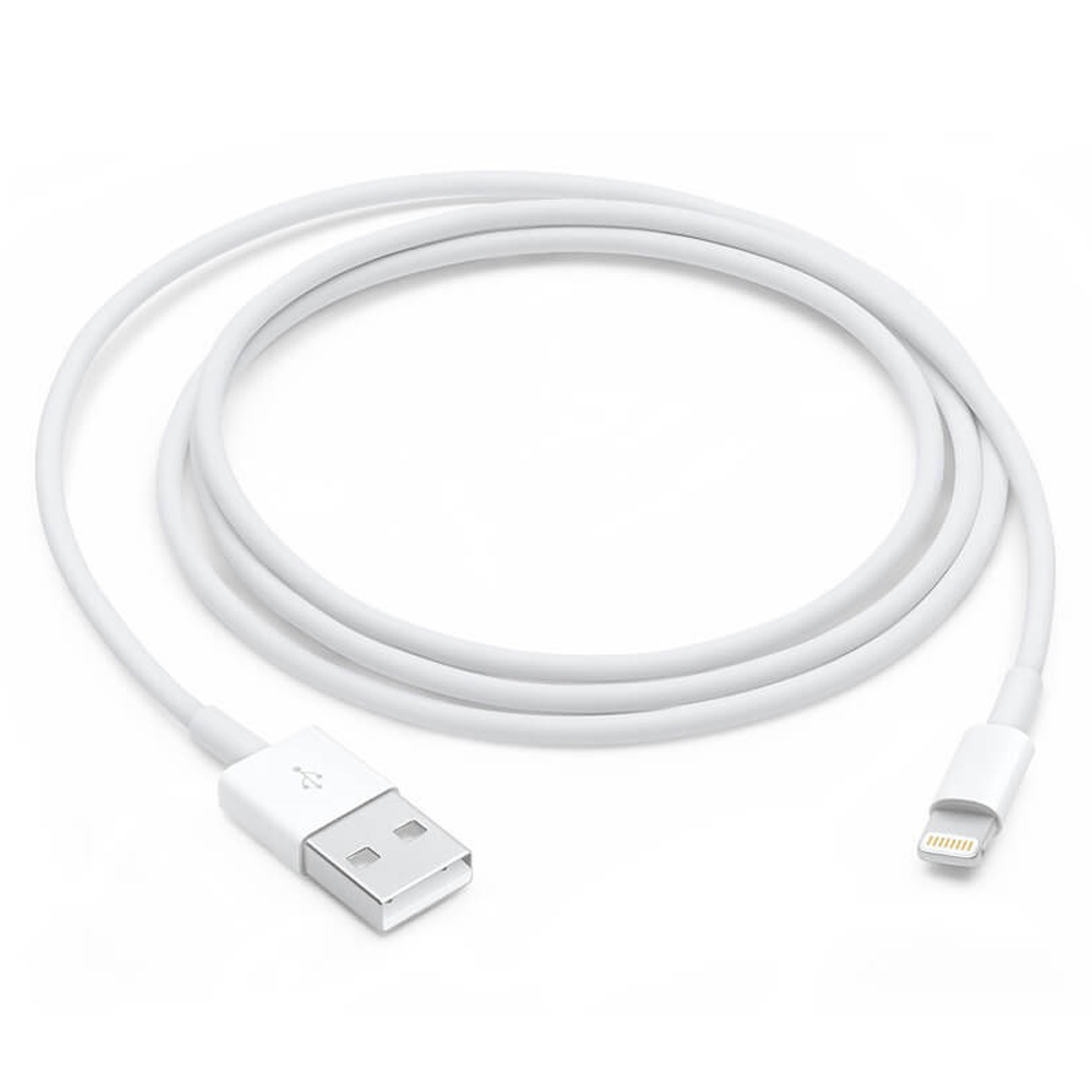 Cable Apple MXLY2AM/A Blanco
