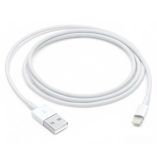 Foto 1 | Cable Apple MXLY2AM/A Blanco