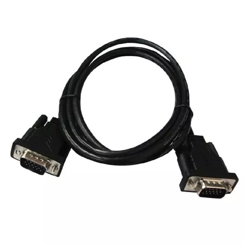 Foto 3 pulgar | Cable Vga Manhattan 1.8 M Hd15 Vga Macho 371315