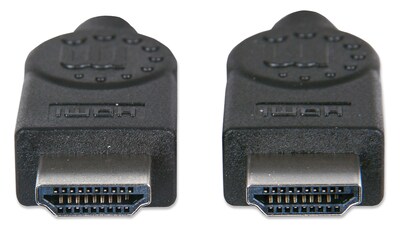 Foto 3 | Cable HDMI Manhattan 306126 Negro