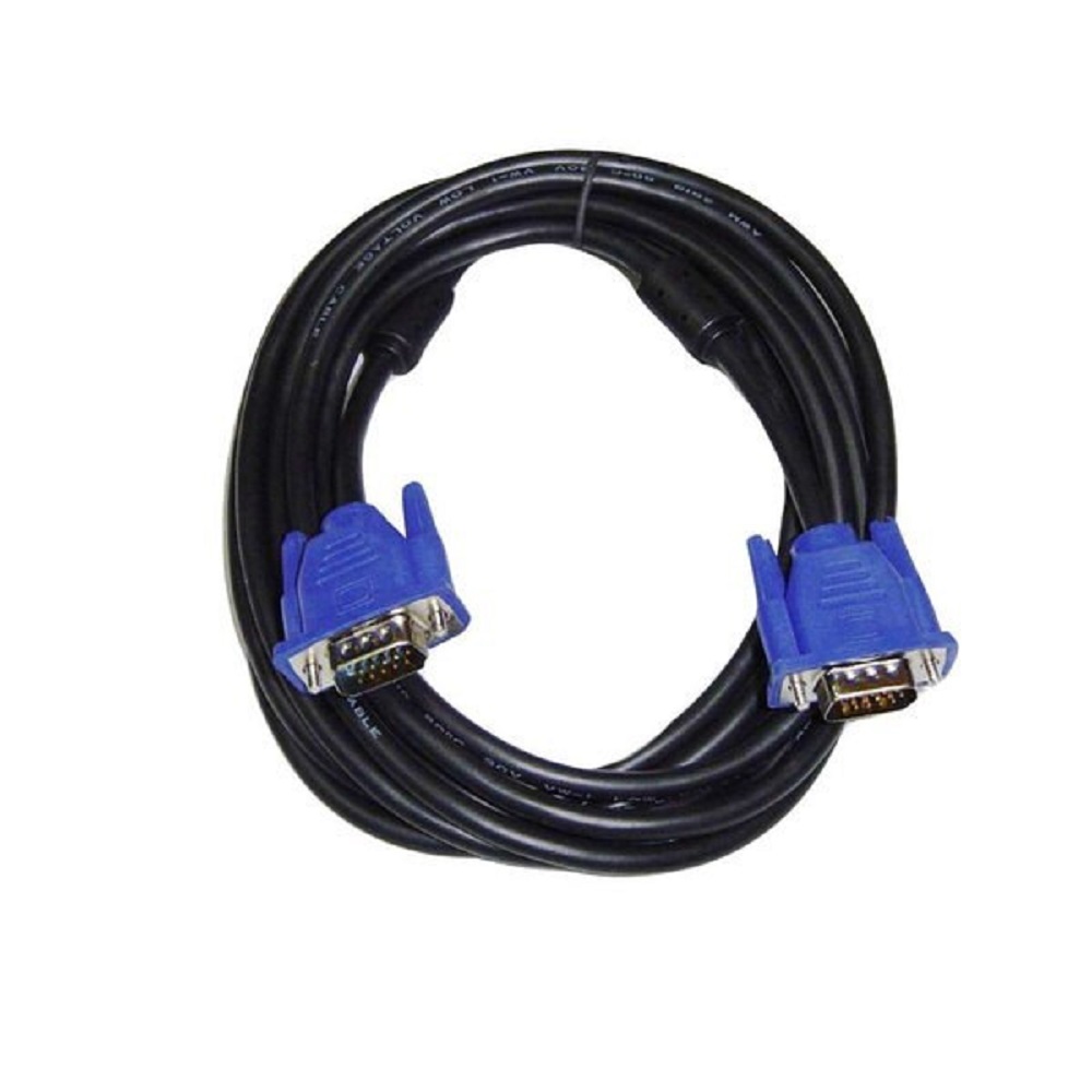 Cable VGA NACEB NA-044 Negro