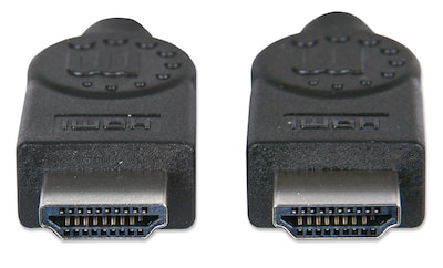 Foto 2 | Cable HDMI Manhattan 308434 Negro