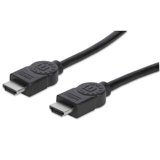 Foto 2 | Cable HDMI Manhattan 306133 Negro