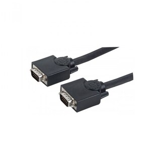 Foto 3 | Cable VGA Manhattan 313629 Negro
