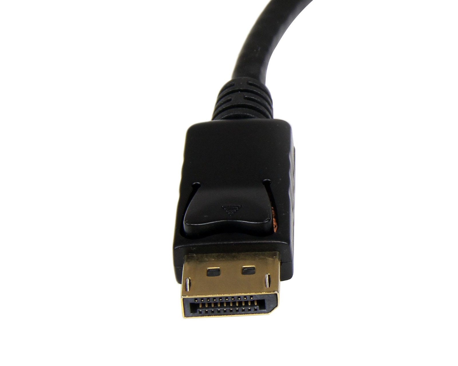 Foto 3 pulgar | Adaptador Convertidor de Video Displayport a Hdmi Cable Dp Pasivo Startech color Negro