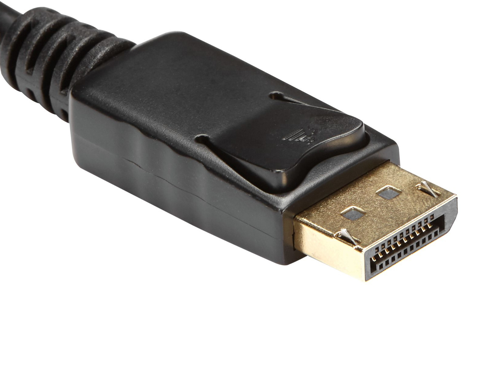 Foto 4 pulgar | Adaptador Convertidor de Video Displayport a Hdmi Cable Dp Pasivo Startech color Negro