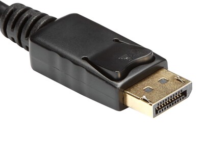 Foto 3 | Adaptador Convertidor de Video Displayport a Hdmi Cable Dp Pasivo Startech color Negro
