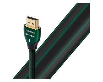 Foto 1 | Cable Hdmi Audioquest Hdm48for300 Verde/ 3 M/ 48 Gbps