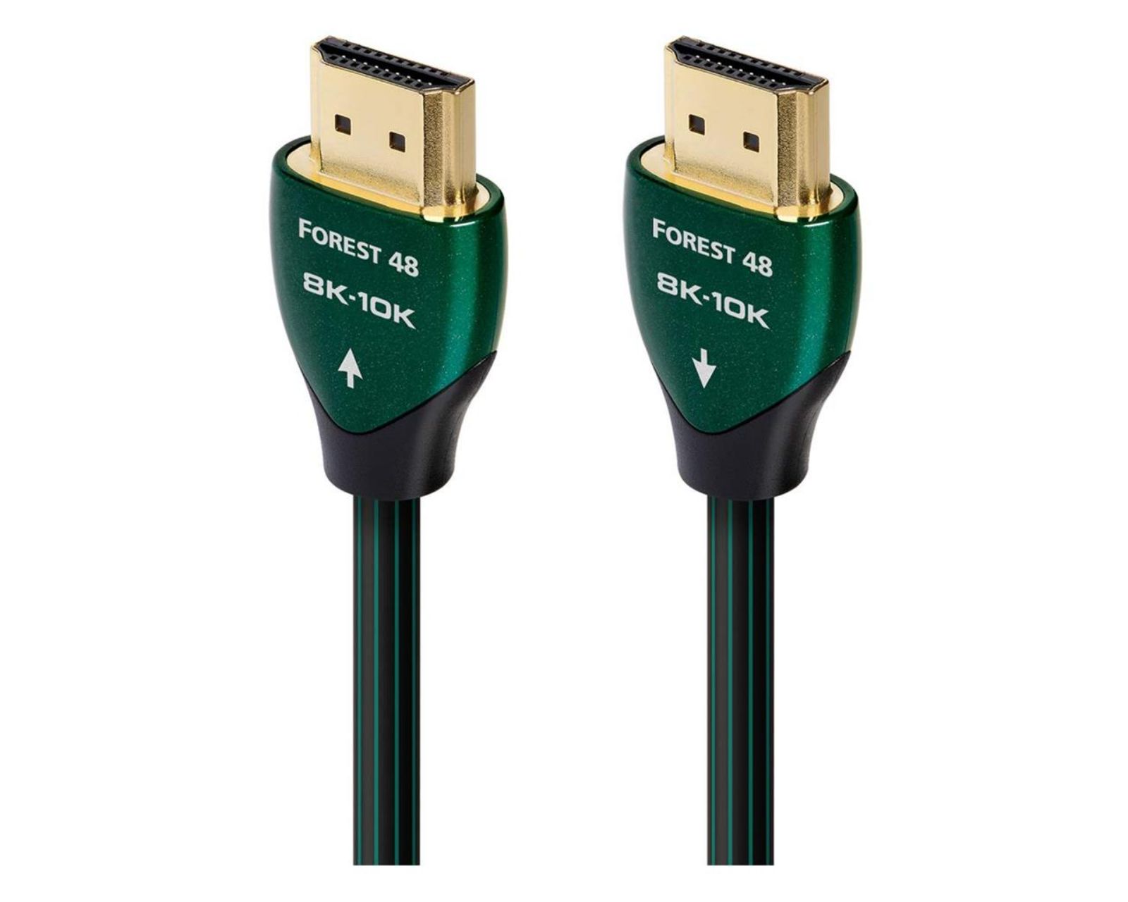 Foto 3 pulgar | Cable Hdmi Audioquest Hdm48for300 Verde/ 3 M/ 48 Gbps