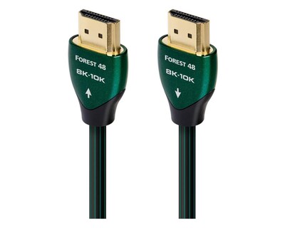 Foto 2 | Cable Hdmi Audioquest Hdm48for300 Verde/ 3 M/ 48 Gbps