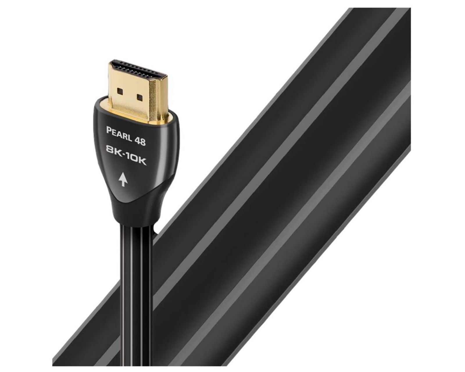 Foto 2 pulgar | Cable Hdmi Audioquest Hdm48pea225 Negro/2.25 M/48 Gbps