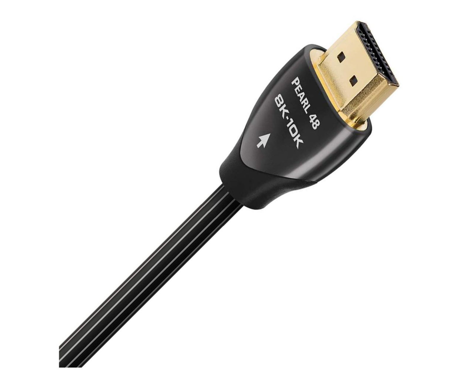Foto 3 pulgar | Cable Hdmi Audioquest Hdm48pea225 Negro/2.25 M/48 Gbps