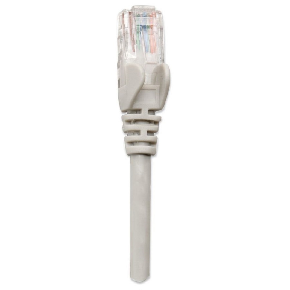 Foto 3 pulgar | Cable de Parcheo Intellinet 319812 color Gris 5 m Rj-45 Macho/Macho