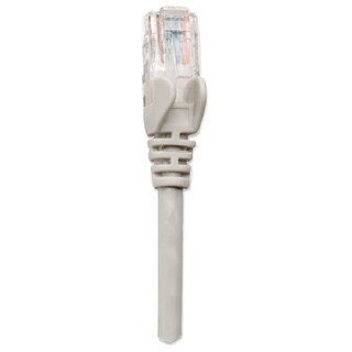 Foto 2 | Cable de Parcheo Intellinet 319812 color Gris 5 m Rj-45 Macho/Macho