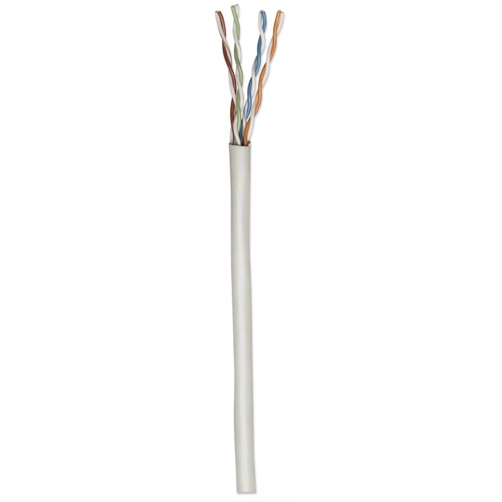 Foto 3 pulgar | Bobina de Cable Utp Intellinet 362320 color Gris 305 m 24 Awg